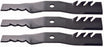 3 Pack Oregon 96-354 Gator® G3™ Blade  16-15/16"