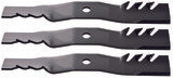 3 Pack Oregon 96-354 Gator® G3™ Blade  16-15/16"