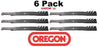 6 Pack Oregon 96-370 Mower Blade Gator G3 Fits Dixon 532405380