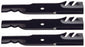 3 Pack Oregon 96-374 Mulching Blade Gator® G3™ 14"