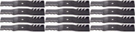 12 Pack Oregon 96-381 Mulching Blade Gator® G3™ 16-1/2"