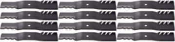 12 Pack Oregon 96-381 Mulching Blade Gator® G3™ 16-1/2"