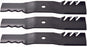 3 Pack Oregon 96-381 Mulching Blade Gator® G3™ 16-1/2"