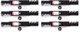 6 Pack Oregon 96-382 Gator® G3™ Blade 17-1/2"