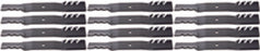 12 Pack Oregon 96-395 Mulching Blade Gator® G3™ 18"