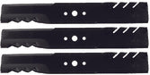 3 Pack Oregon 96-398 Mulching Blade Gator® G3™ 20-9/16"