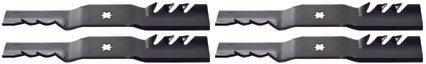 4 Pack Oregon 96-401 Mower Blade Gator G3 Fits Craftsman 942-04290