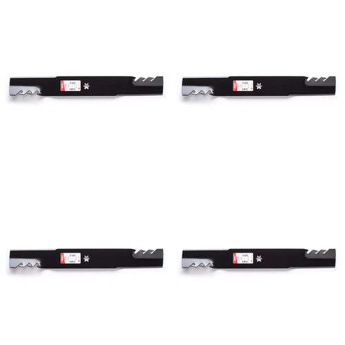 4 Pack Oregon 96-401 Mower Blade Gator G3 Fits Craftsman 942-04290