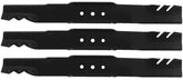 3 Pack Oregon 96-600 Mulching Blade Gator® G3™ 20-15/16"