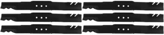 6 Pack Oregon 96-600 Mulching Blade Gator® G3™ 20-15/16"