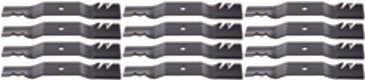 12 Pack Oregon 96-603 Mulching Blade Gator® G3™ 16-11/16"