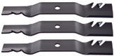 3 Pack Oregon 96-603 Mulching Blade Gator® G3™ 16-11/16"