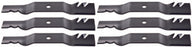 6 Pack Oregon 96-603 Mulching Blade Gator® G3™ 16-11/16"