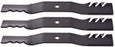 3 Pack Oregon 96-605 Gator® G3™ Blade 20-1/4"