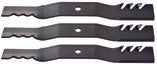 3 Pack Oregon 96-605 Gator® G3™ Blade 20-1/4"