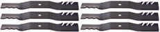 6 Pack Oregon 96-605 Gator® G3™ Blade 20-1/4"