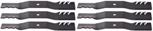 6 Pack Oregon 96-605 Gator® G3™ Blade 20-1/4"