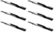 6 Pack Oregon 96-607 Gator® G3™ Blade 21-11/16"