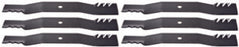 6 Pack Oregon 96-624 Mulching Blade Gator® G3™ 24-7/8"