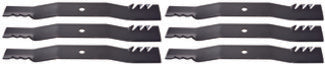 6 Pack Oregon 96-624 Mulching Blade Gator® G3™ 24-7/8"