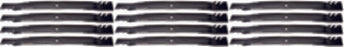 12 Pack Oregon 96-631 Mower Blade Gator® G3™ 29-15/16"