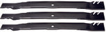 3 Pack Oregon 96-631 Mower Blade Gator® G3™ 29-15/16"