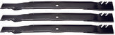 3 Pack Oregon 96-631 Mower Blade Gator® G3™ 29-15/16"