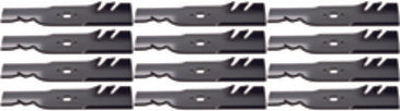 12 Pack Oregon 96-632 Mulching Blade Gator® G3™ 12-1/8"