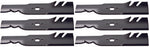 6 Pack Oregon 96-632 Mulching Blade Gator® G3™ 12-1/8"