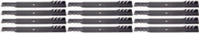 12 Pack Oregon 96-654 Mulching Blade Gator® G3™ 22-1/4"