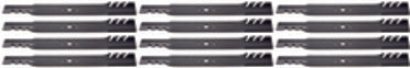 12 Pack Oregon 96-654 Mulching Blade Gator® G3™ 22-1/4"