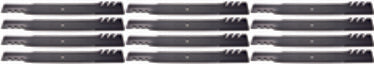 12 Pack Oregon 96-699 Mulching Blade Gator® G3™ 24-3/8"