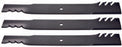 3 Pack Oregon 96-699 Mulching Blade Gator® G3™ 24-3/8"