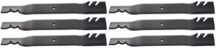 6 Pack Oregon 96-701 Gator® G3™ Blade 19"