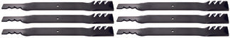 6 Pack Oregon 96-705 Gator® G3™ Blade 25-3/16"