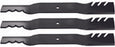 3 Pack Oregon 96-708 Gator® G3™ Blade  21-11/16"