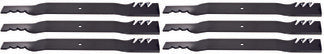 6 Pack Oregon 96-741 Gator® G3™ Blade  27"