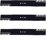 3 Pack Oregon 96-811 Mulching Blade Gator® G3™ 20-3/4"