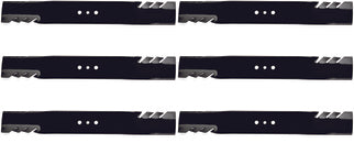 6 Pack Oregon 96-811 Mulching Blade Gator® G3™ 20-3/4"