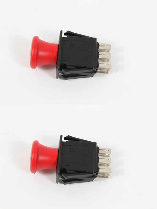 2 Pack PTO Switch For Snapper 7035658YP Simplicity 1722887SM Bad Boy 056-8058-00