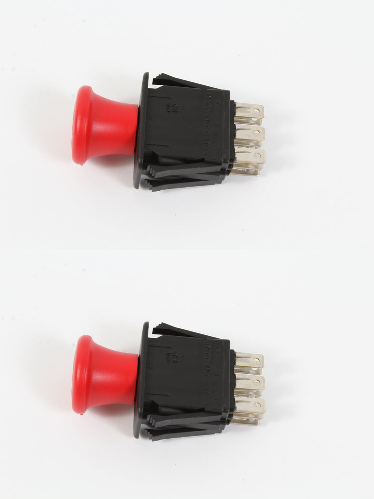 2 Pack PTO Switch For Snapper 7035658YP Simplicity 1722887SM Bad Boy 056-8058-00