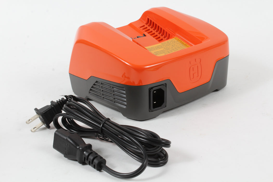 Genuine Husqvarna 967091403 QC330 40V Lithium Ion Battery Charger for Series 100