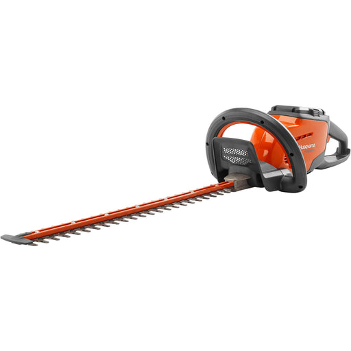 Genuine Husqvarna BARE 115iHD55 22 in. 40-Volt Cordless Hedge Trimmer 967098602