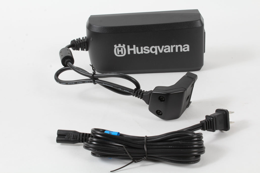 Genuine Husqvarna 967335641 QC80 36V Compact Battery Charger For Li-Ion BLi