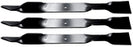 3 Pack Oregon 97-001 Mulching Blade 22"