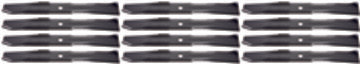 12 Pack Oregon 97-005 Mulching Blade 21-1/4"