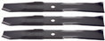 3 Pack Oregon 97-005 Mulching Blade 21-1/4"