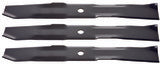 3 Pack Oregon 97-005 Mulching Blade 21-1/4"