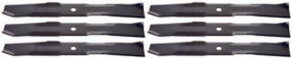 6 Pack Oregon 97-005 Mulching Blade 21-1/4"