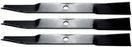 3 Pack Oregon 97-008 Mower Blade 21-1/4"